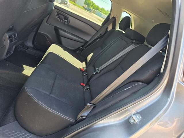 2024 Nissan Rogue S FWD