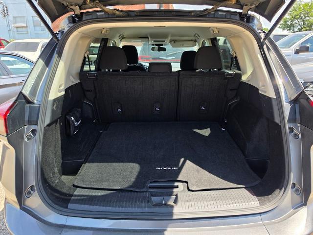 2024 Nissan Rogue S FWD