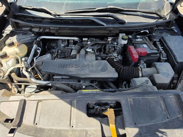 2024 Nissan Rogue S FWD