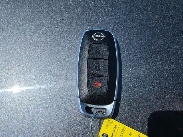 2024 Nissan Rogue S FWD