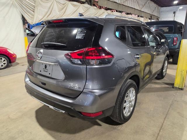 2020 Nissan Rogue SV Intelligent AWD