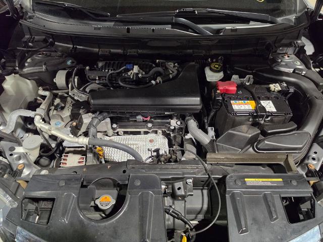 2020 Nissan Rogue SV Intelligent AWD