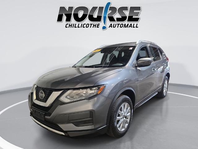 2020 Nissan Rogue SV Intelligent AWD for sale near Chillicothe, OH