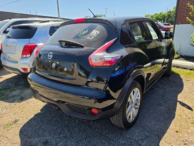 2015 Nissan JUKE S