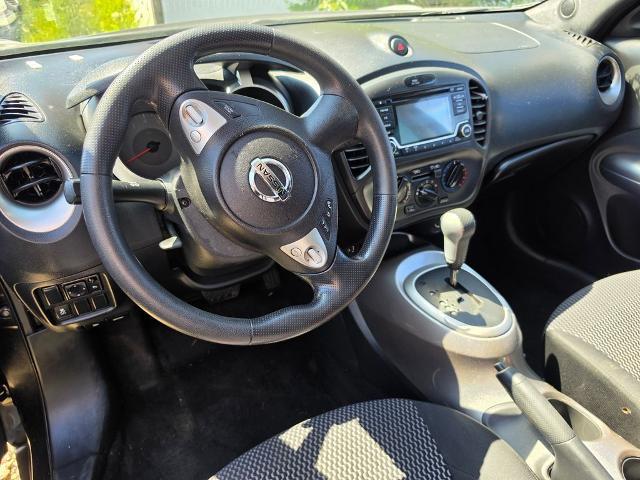 2015 Nissan JUKE S