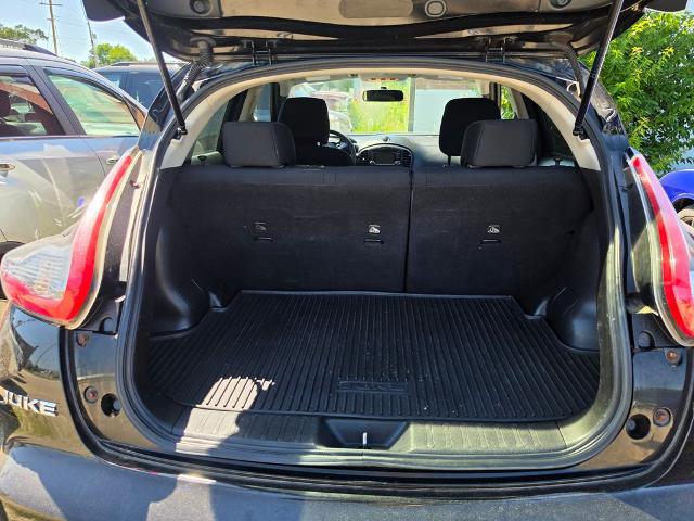 2015 Nissan JUKE S