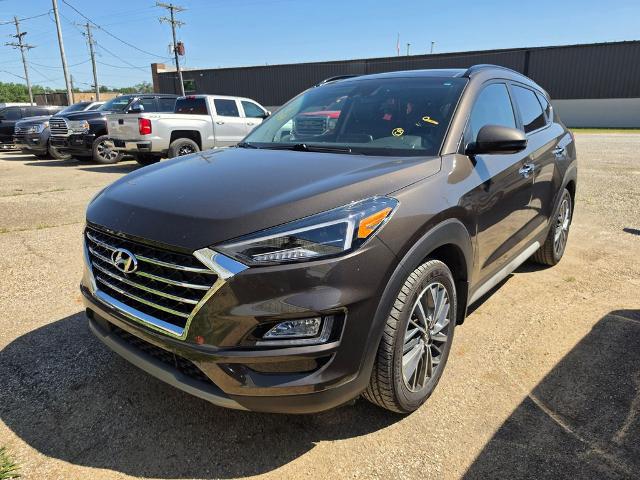 2019 Hyundai Tucson Ultimate for sale near Chillicothe, OH