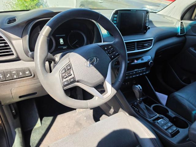 2019 Hyundai Tucson Ultimate
