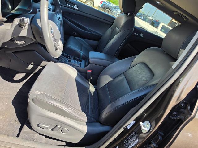 2019 Hyundai Tucson Ultimate