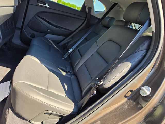 2019 Hyundai Tucson Ultimate