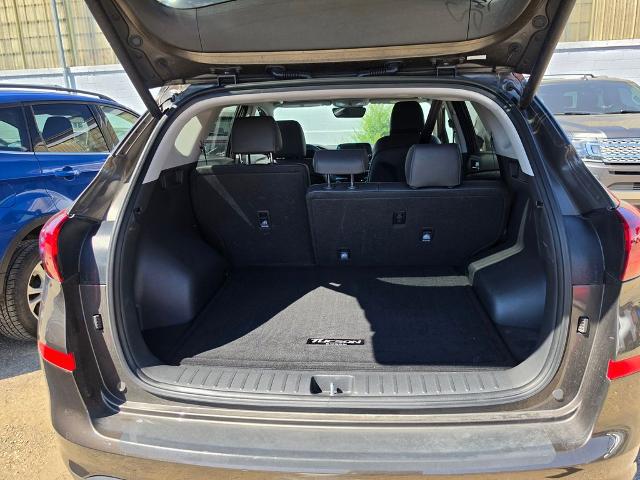 2019 Hyundai Tucson Ultimate
