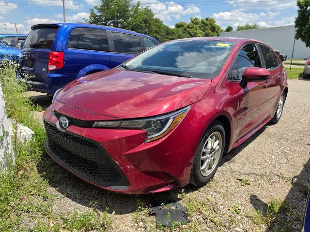 2022 Toyota Corolla Hybrid LE for sale near Chillicothe, OH