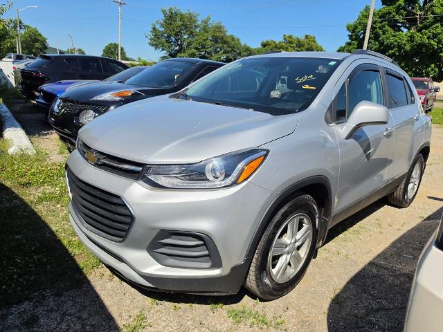2019 Chevrolet Trax LT for sale near Chillicothe, OH