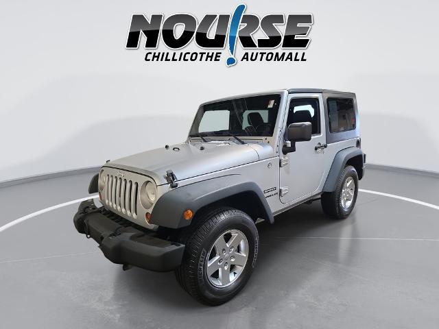 2012 Jeep Wrangler Sport for sale near Chillicothe, OH