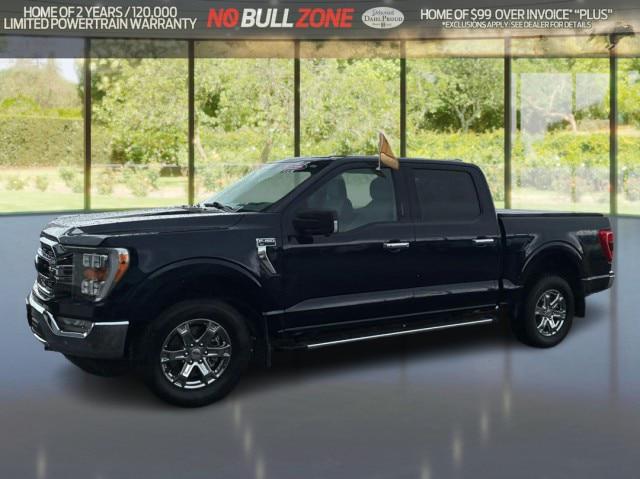 2023 Ford F-150 XLT for sale in Davenport, IA