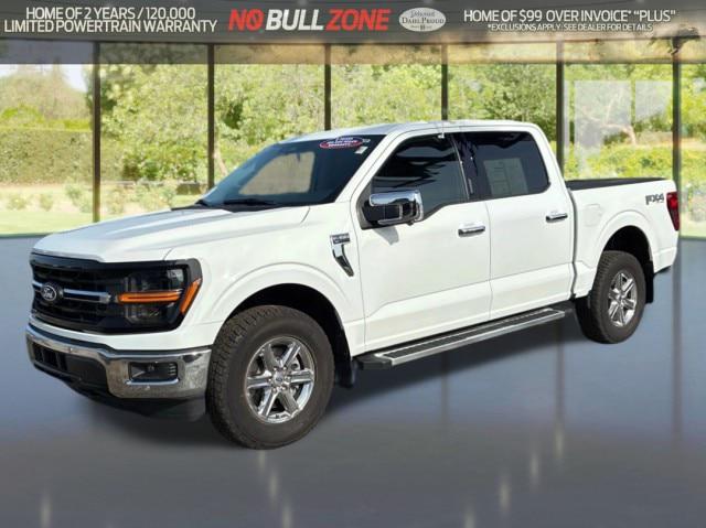 2024 Ford F-150 XLT for sale in Davenport, IA