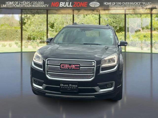 2014 GMC Acadia Denali for sale in Davenport, IA