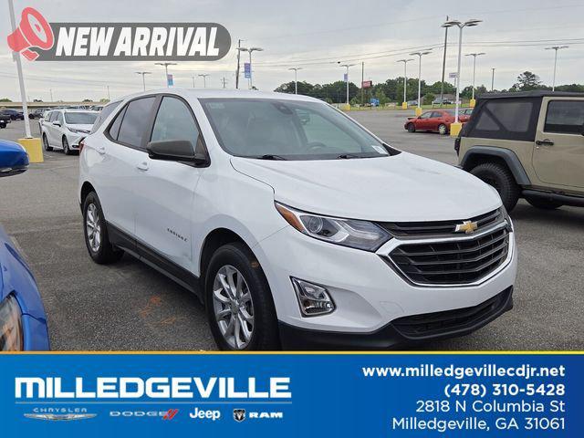 2021 Chevrolet Equinox AWD LS for sale in Milledgeville, GA