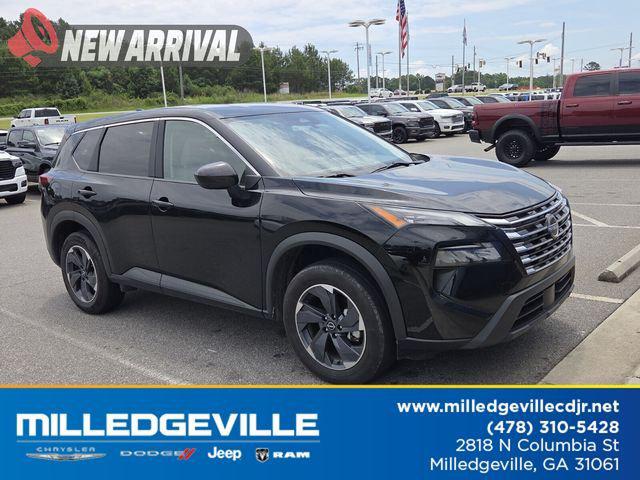 2024 Nissan Rogue SV FWD for sale in Milledgeville, GA