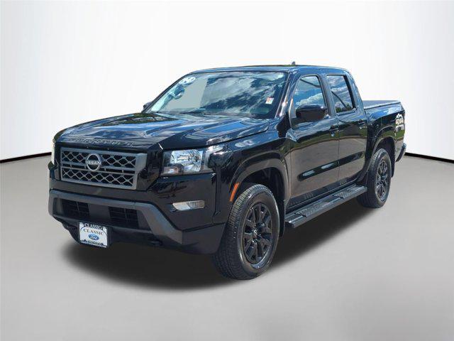 2024 Nissan Frontier Crew Cab SV 4x4 for sale in Smithfield, NC