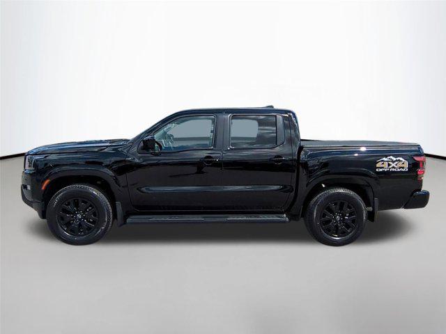 2024 Nissan Frontier Crew Cab SV 4x4