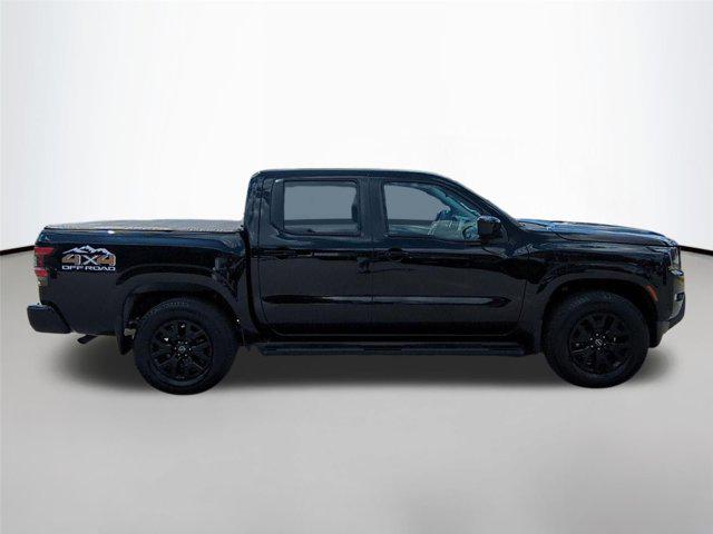 2024 Nissan Frontier Crew Cab SV 4x4