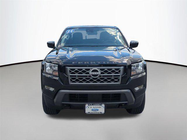 2024 Nissan Frontier Crew Cab SV 4x4