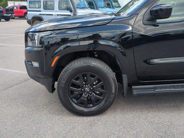 2024 Nissan Frontier Crew Cab SV 4x4