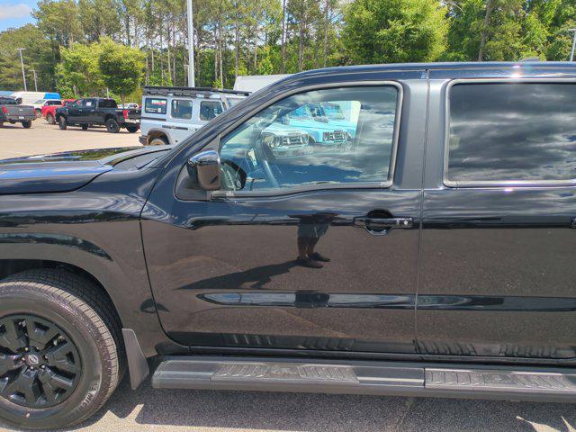 2024 Nissan Frontier Crew Cab SV 4x4