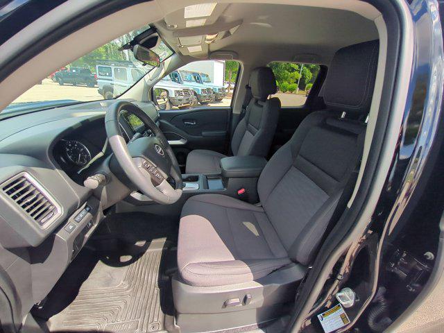2024 Nissan Frontier Crew Cab SV 4x4