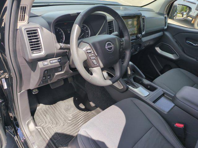 2024 Nissan Frontier Crew Cab SV 4x4