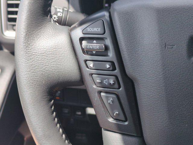2024 Nissan Frontier Crew Cab SV 4x4