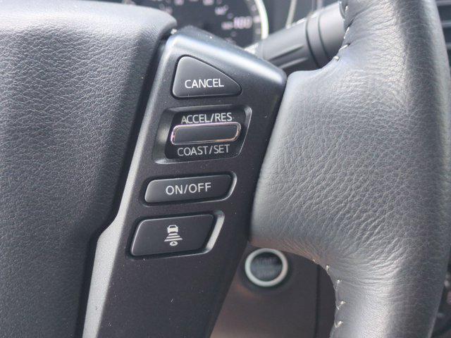 2024 Nissan Frontier Crew Cab SV 4x4
