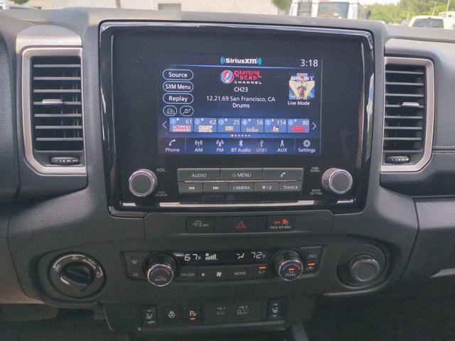 2024 Nissan Frontier Crew Cab SV 4x4