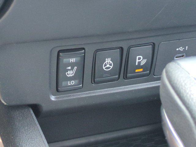 2024 Nissan Frontier Crew Cab SV 4x4