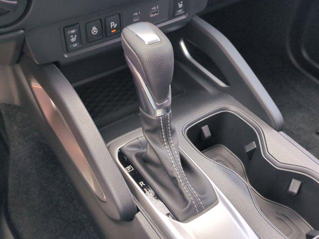 2024 Nissan Frontier Crew Cab SV 4x4