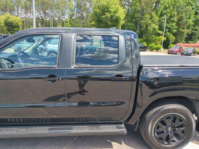 2024 Nissan Frontier Crew Cab SV 4x4