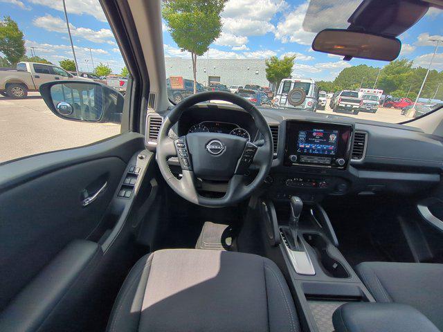 2024 Nissan Frontier Crew Cab SV 4x4