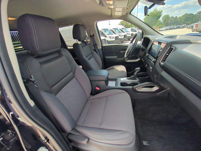 2024 Nissan Frontier Crew Cab SV 4x4