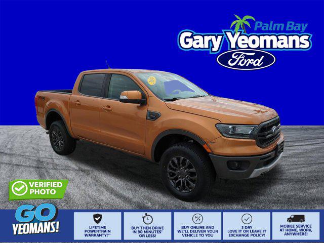 2019 Ford Ranger LARIAT for sale in Palm Bay, FL