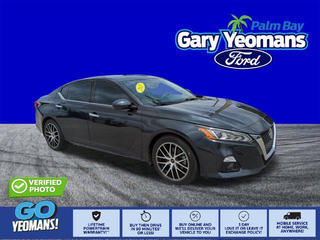 2021 Nissan Altima SL FWD for sale in Palm Bay, FL