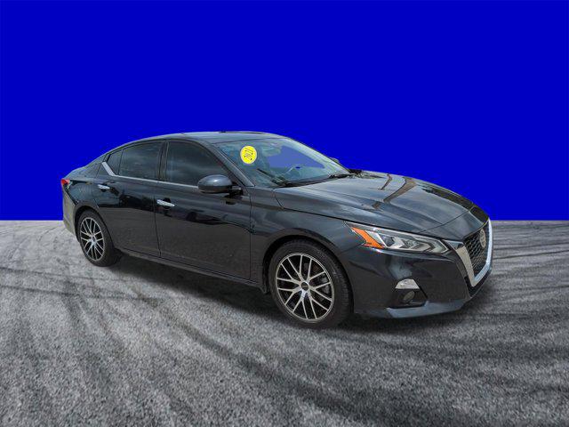2021 Nissan Altima SL FWD