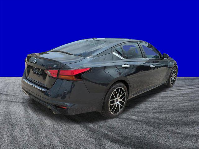 2021 Nissan Altima SL FWD