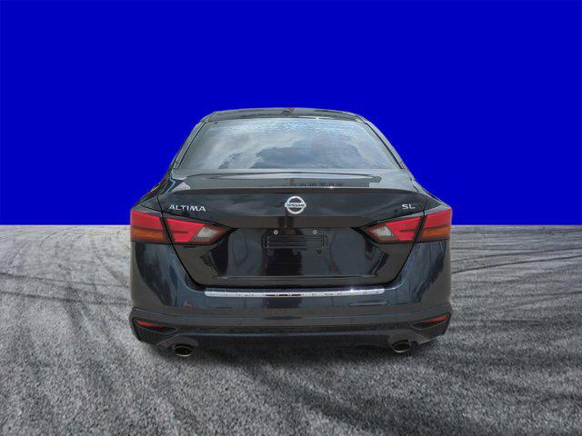 2021 Nissan Altima SL FWD