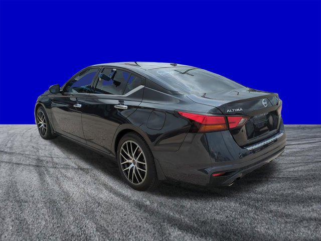 2021 Nissan Altima SL FWD