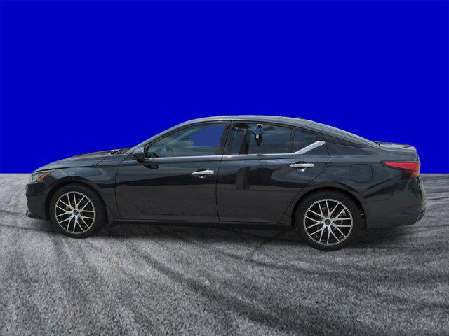 2021 Nissan Altima SL FWD