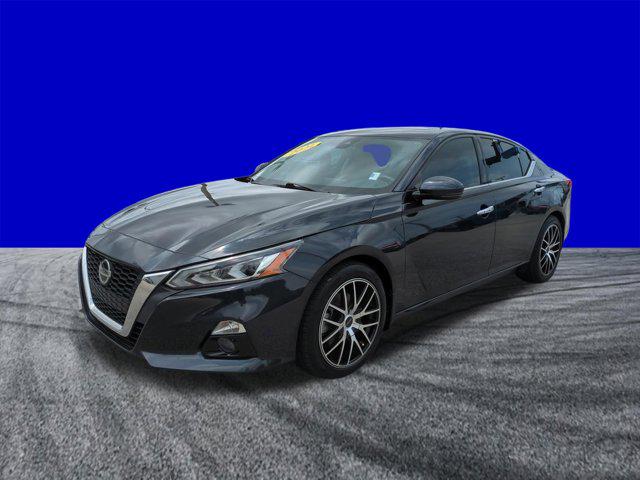 2021 Nissan Altima SL FWD