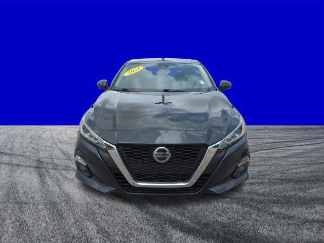 2021 Nissan Altima SL FWD