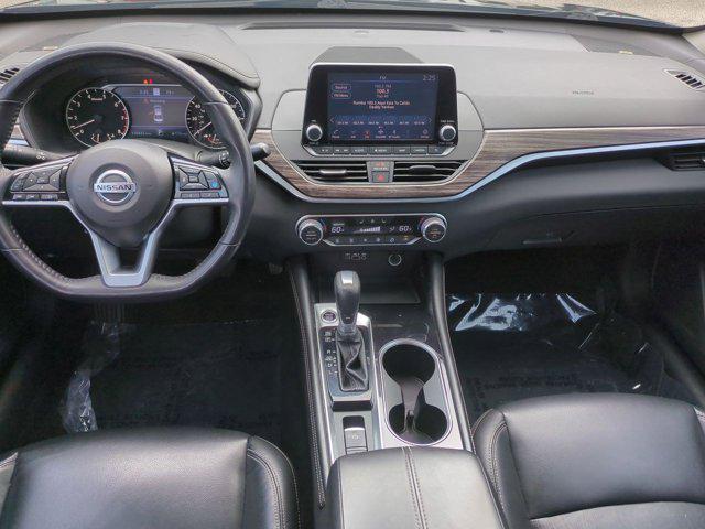2021 Nissan Altima SL FWD