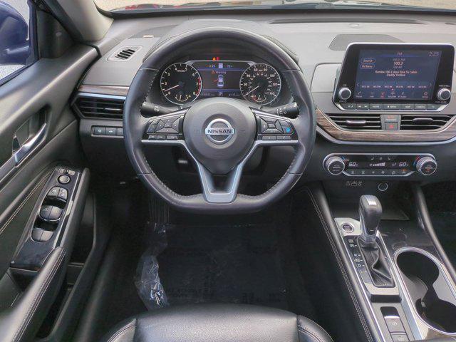 2021 Nissan Altima SL FWD